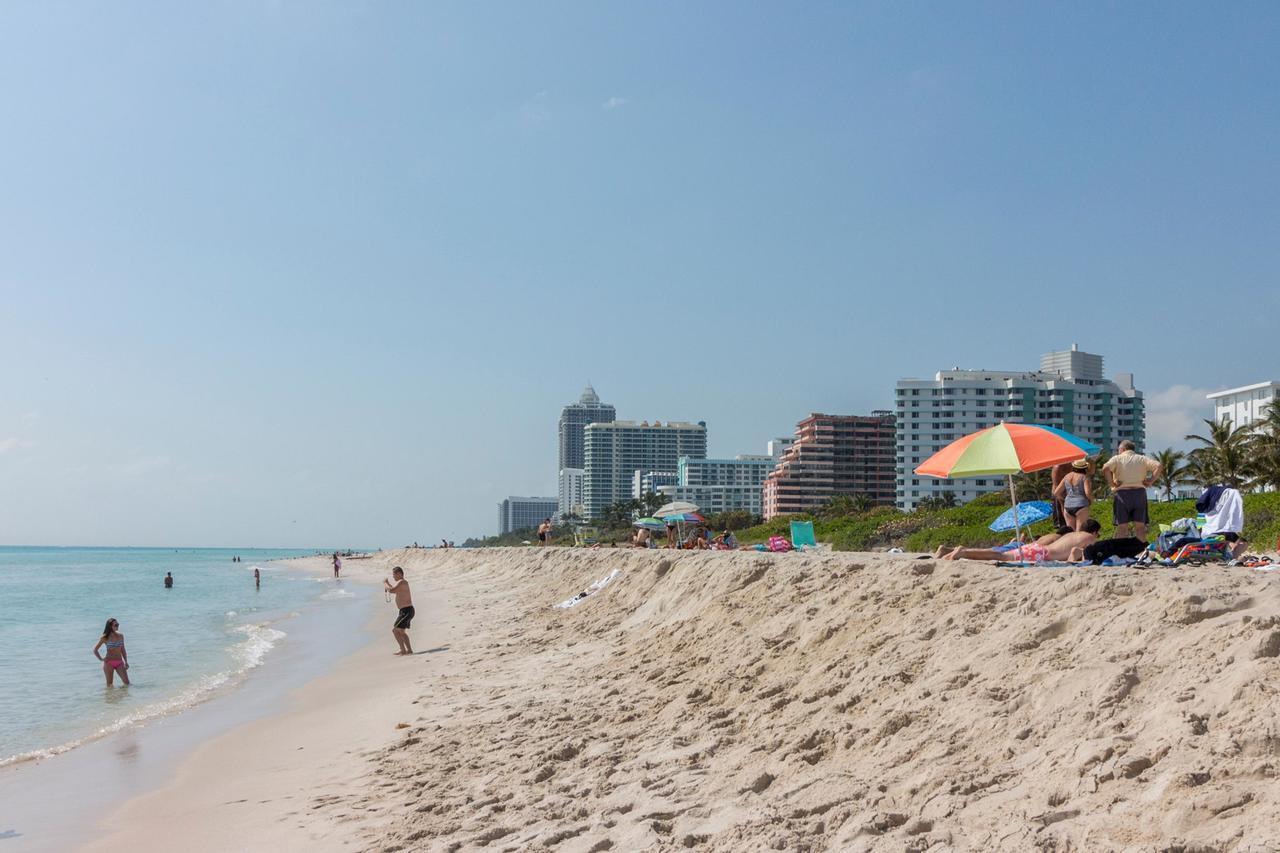 The Alexander: Miami Beach Appartamento Camera foto
