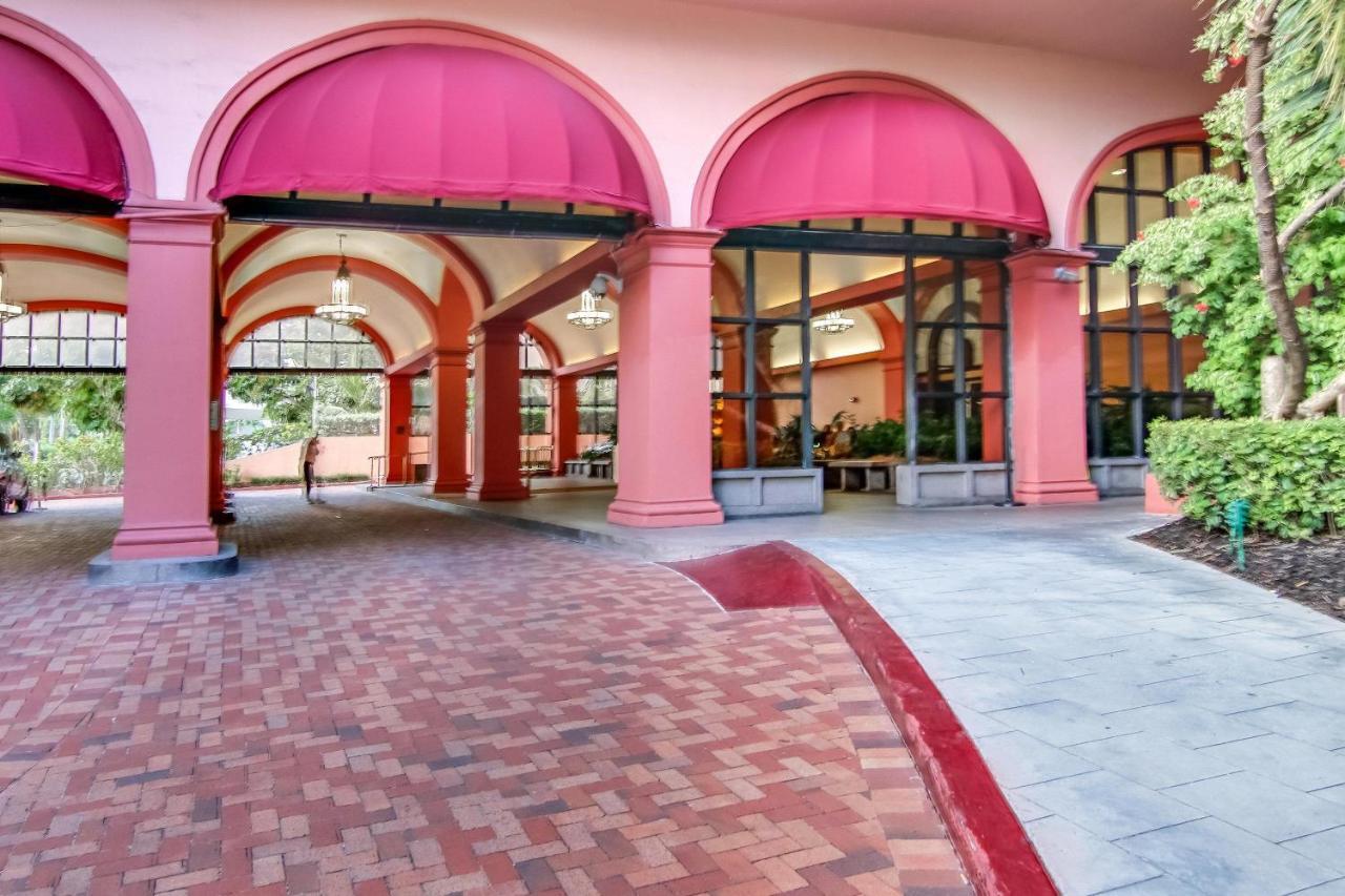 The Alexander: Miami Beach Appartamento Esterno foto